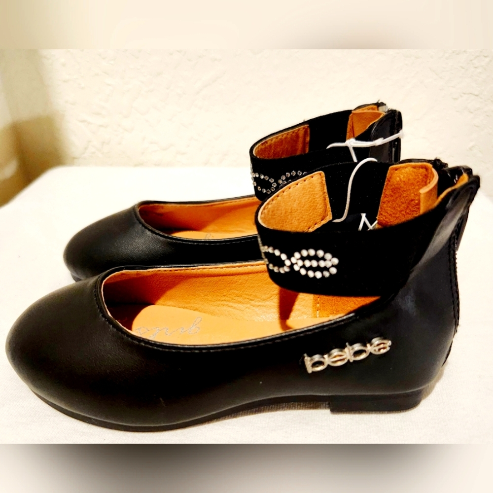 Bebe Toddler Ballet Sandals